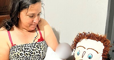Woman Marries Doll, Claims Toilet Birth of Fourth 'Child'; Story Stuns Social Media