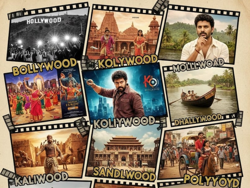 How name Bollywood got started from Hollywood, interesting history of every wood, Ollywood, Mollywood, Kollywood, Sandalwood, Dhallywood, Kaliwood, Pollywood, Chollywood, ‘वुड’ का मजेदार इतिहास, ऑलीवुड, मॉलीवुड, कॉलीवुड, सैंडलवुड, ढालीवुड, कालीवुड, पॉलीवुड, छॉलीवुड
