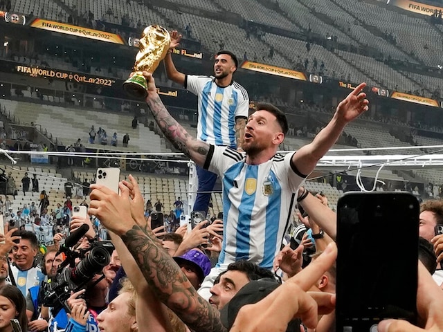 फीफा वर्ल्ड कप ड्रॉ: अल्जीरिया के खिलाफ शुरुआत करेगी मेसी की अर्जेंटीना