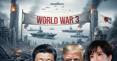 जापान-चीन का तनाव करा सकता है तीसरा विश्वयुद्ध.