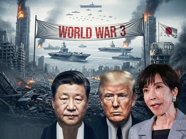 Tension between China and Japan can lead to Third World War, if these 3 things happen then war will break out