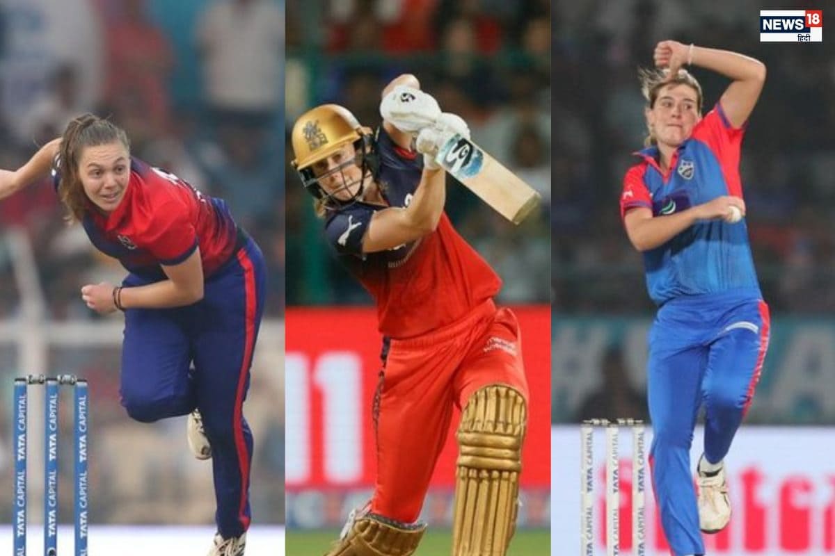 WPL से एक साथ तीन खिलाड़ी आउट RCB की स्टार क्रिकेटर ने खेलने से किया मना
