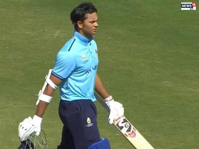 यशस्वी क्यों हुए रणजी खेलने को तैयार, व्हाइट बॉल क्रिकेट में वापसी को बेकरार