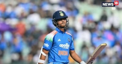 यशस्वी जायसवाल,  रहाणे और शार्दुल सस्ते में लौटे पवेलियन. 