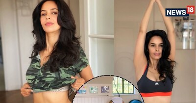 मल्लिका का कहना है कि इन दोनों आसनों के बीच फ्लो में अभ्यास करने से शरीर में ब्लड सर्कुलेशन बेहतर होता है और पूरे दिन एनर्जी बनी रहती है.