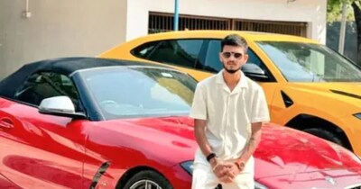 ED Raids YouTuber Anurag Dwivedi: Luxury Cars Seized in Betting Scam Probe
