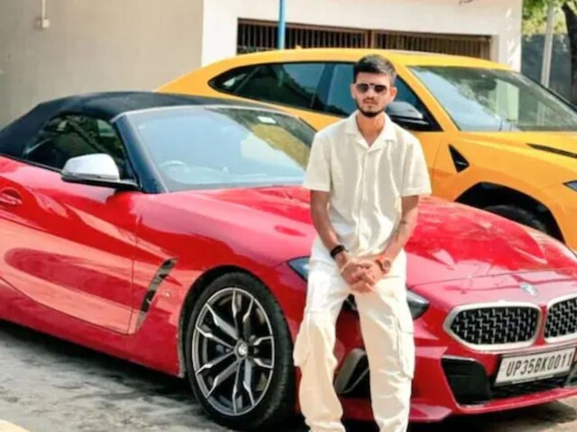 यूट्यूबर के घर छापे में बरामद हुआ महंगी गाड़ियों का जखीरा, इतनी है कुल कीमत