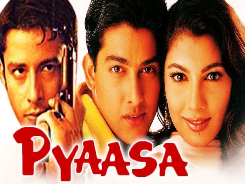 Bollywood movies with same title, Bollywood movies with same Title, pyaasa movie 1957 story in hindi, pyaasa movie release date, pyaasa movie guru dutt, pyaasa movie budget and collection, pyaasa movie box office collection, pyaasa movie summary, pyaasa 1957 cast, What happens at the end of Pyaasa?, Pyaasa based on a true story, What makes Pyaasa so special, why pyaasa movie considered masterpiece, pyaasa movie guru dutt ki, pyaasa movie 2002 cast, pyaasa movie 2002 budget, pyaasa movie 2002 box office collection, What is Pyaasa 2002 about, Which movies did Aftab Shivdasani play in as a child artist, What is Pyaasa movie about, yukta mookhey pyaasa movie 2002, yukta mookhey husband, yukta mookhey age, yukta mookhey miss world