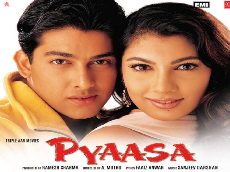 Bollywood movies with same title, Bollywood movies with same Title, pyaasa movie 1957 story in hindi, pyaasa movie release date, pyaasa movie guru dutt, pyaasa movie budget and collection, pyaasa movie box office collection, pyaasa movie summary, pyaasa 1957 cast, What happens at the end of Pyaasa?, Pyaasa based on a true story, What makes Pyaasa so special, why pyaasa movie considered masterpiece, pyaasa movie guru dutt ki, pyaasa movie 2002 cast, pyaasa movie 2002 budget, pyaasa movie 2002 box office collection, What is Pyaasa 2002 about, Which movies did Aftab Shivdasani play in as a child artist, What is Pyaasa movie about, yukta mookhey pyaasa movie 2002, yukta mookhey husband, yukta mookhey age, yukta mookhey miss world