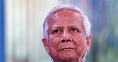 मोहम्मद यूनुस.