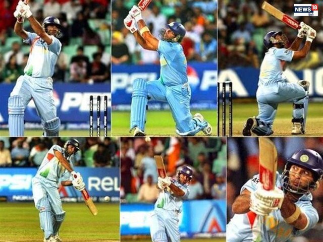 The cricketer who threw Yuvraj's autographed India T-shirt in the dustbin