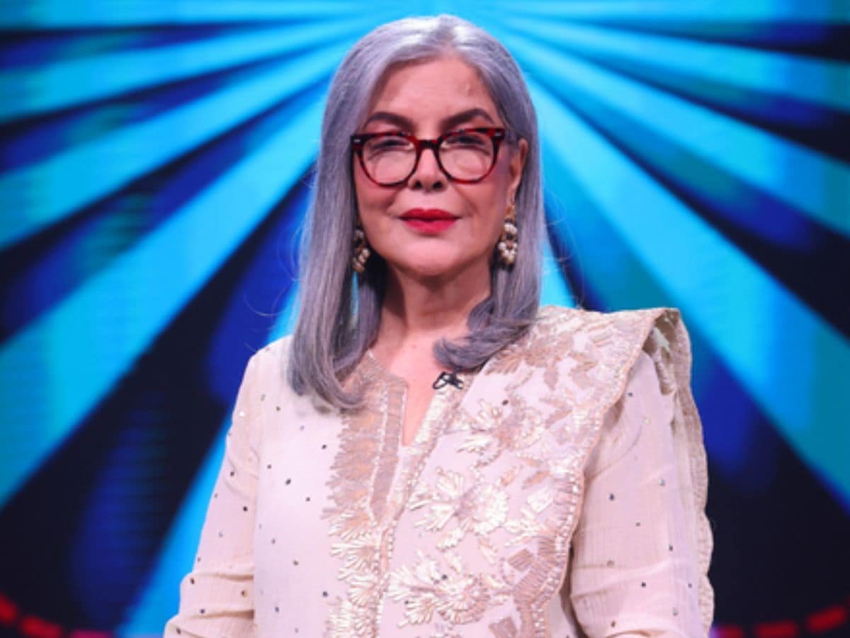 Indian Idol: Contestant sang 'O Meri Mehbooba' song, Zeenat Aman became emotional