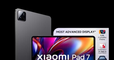 फोटो: xiaomi pad 7.