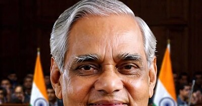 Atal Bihari Vajpayee's Gwalior Legacy: Favorite Sweets & Digital Museum at His School