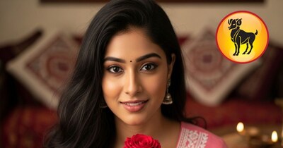 आज का मेष राशिफल, 13 दिसंबर 2025.