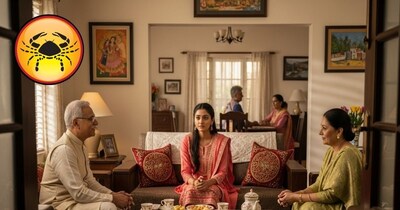 आज कर्क राशिफल, 13 दिसंबर 2025.