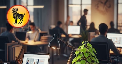 Mesh Rashifal: Aries: Work recognized, financial gains, good health. Worship Peepal.