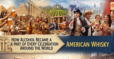 शराब का 13,000 साल का सफर: प्राचीन अनुष्ठानों से वैश्विक स्वास्थ्य खतरे तक.