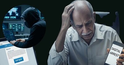 Pune: Retired Officer Duped of ₹28 Lakh in Digital Arrest Scam