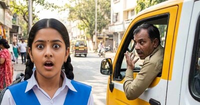 Pune Shocker: School Van Driver Molests Student, Arrested After Public Intervention
