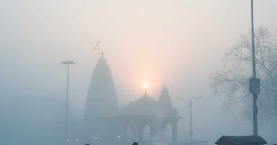 Pune's December Breaks 10-Year Cold Record, New Year Chills Continue