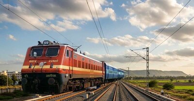 Pune-Manmad Route Gets New Tracks: Faster, Safer Travel Ahead