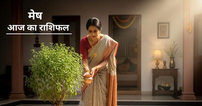 आज का मेष राशिफल 27 दिसंबर 2025