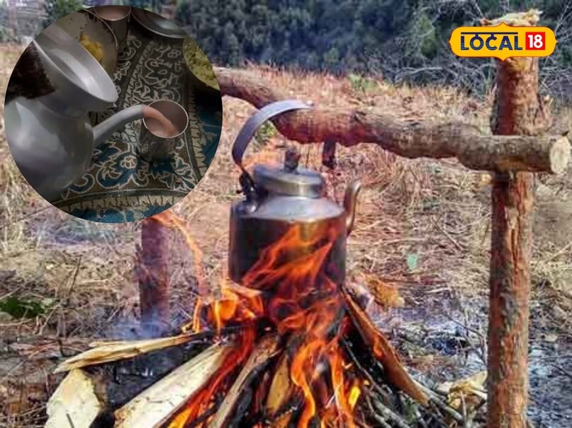 ज्या का स्वाद पहली बार पीने वालों को चौंका सकता है, क्योंकि यह नमकीन होती है. लेकिन पहाड़ों में रहने वाले लोग इसे सेहत के लिए बेहद फायदेमंद मानते हैं. नमक और घी शरीर में ऊर्जा बनाए रखते हैं, जबकि चाय की खास पत्ती पाचन को बेहतर करती है. सर्दियों में जब तापमान शून्य के करीब पहुंच जाता है, तब यह चाय शरीर को अंदर से गर्म रखने का काम करती है. यही कारण है कि भोटिया समुदाय के बुजुर्ग इसे औषधीय पेय भी मानते हैं.