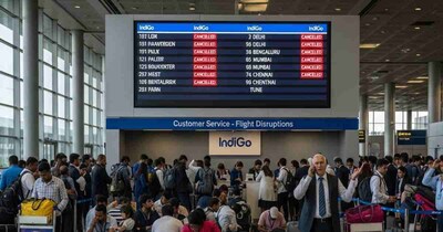 पुणे एयरपोर्ट पर IndiGo की उड़ानें 31 दिसंबर तक रद्द, DGCA ने संभाली कमान.