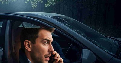 Rented Car Mortgaged, Owner Extorted for 1 Lakh in Pune; Two Accused