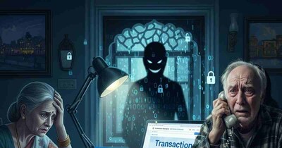 Pune Cyber Scams Soar: Elderly Man Loses 23 Lakhs in Gas Bill Fraud