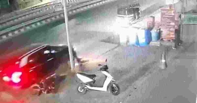 Pune Shocker: Drunk Driver Runs Over Delivery Boy's Chest; Victim Critical