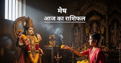 आज का मेष राशिफल 20 दिसंबर 2025