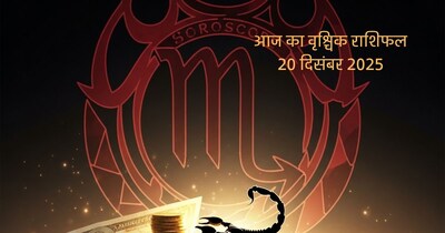 Scorpios: Financial Gains Expected, But Caution Advised Today!