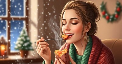 जानिए, सर्दियों में क्यों खाना चाहिए शकरकंद. (AI)