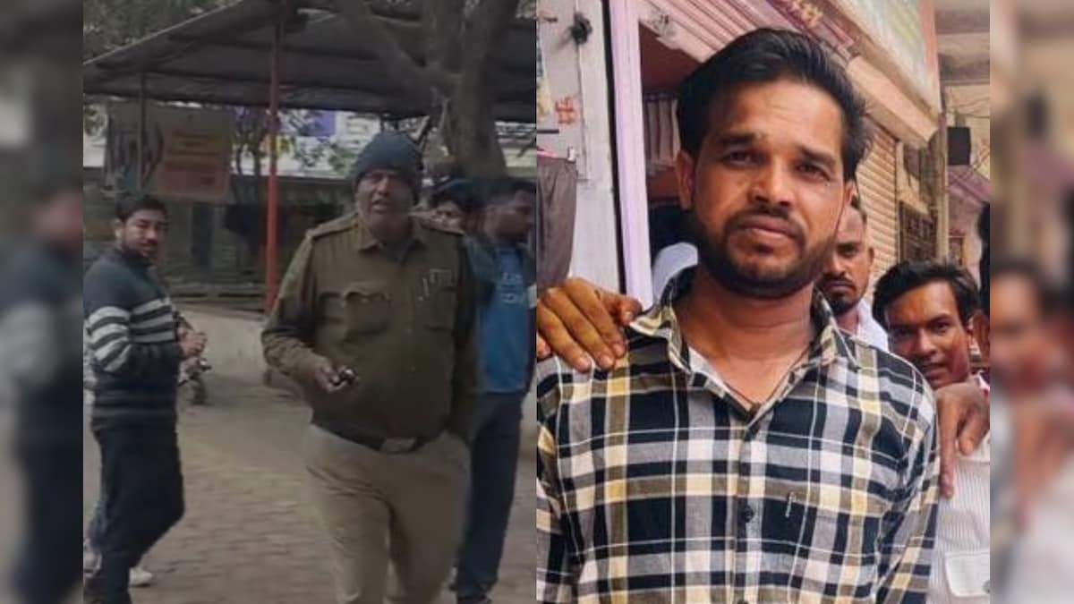 अनियंत्रित होकर पलटा ऑटो, एक युवक की मौत