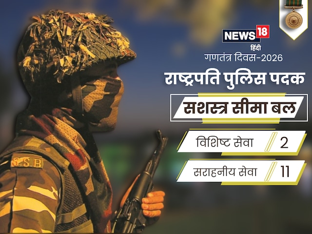 SSB के 13 जवानों को मिला सम्मान, जानिए बल का इतिहास, सीमाओं पर उसकी भूमिका