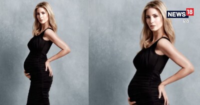 इवांका ट्रंप ने शेयर की 10 साल पुरानी बेबी बंप की तस्वीरें, प्रेग्नेंसी स्टाइल को किया रीडिफाइन