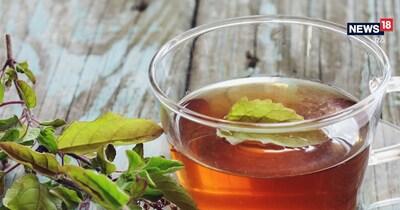 Tulsi Tea: Boost Immunity, Fight Cold, and Aid Weight Loss with This Winter Brew