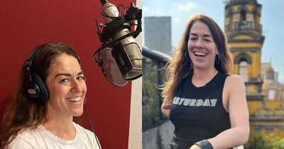 शादीशुदा होते हुए भी महिला का दो मर्दों के साथ अफेयर है. (फोटो: Instagram/mollyrwinter) 