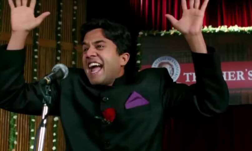 Omi Vaidya, Omi Vaidya 3 Idiots Audition story, Chatur Ramalingam broken Hindi factsMost famous supporting characters in Bollywood, How Omi Vaidya got the role of Silencer, Success story of Chatur from 3 Idiots, ओमी वैद्य, ओमी वैद्य बर्थडे, ओमी वैद्य 3 इडियट्स सक्सेस स्टोरी, ओमी वैद्य करियर, ओमी वैद्य फिल्में