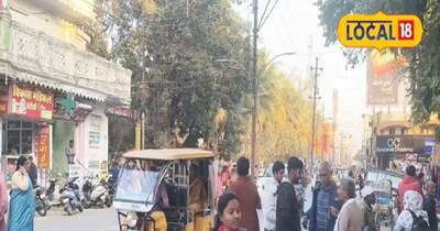 मौसम विभाग ने कोई चेतावनी जारी नहीं की है.