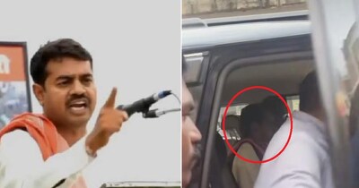 छत्तीसगढ़ क्रांति सेना के प्रदेश अध्यक्ष अजय यादव.