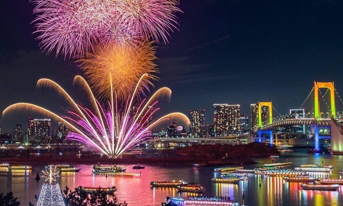 वेलकम 2026 नए साल का दुन‍िया ने कैसे क‍िया स्‍वागत वीडियो में देखें    