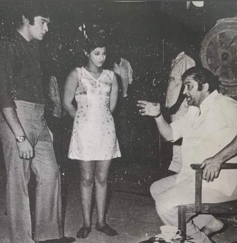 A multi-talented actor, producer, and visionary who later stepped into filmmaking, this showman of Bollywood directed films that reached the hearts of millions across generations. Through romance, social issues, and deep human emotions, he created a cinematic language that redefined Indian storytelling forever.