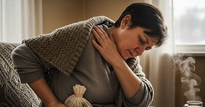 नमक की पोटली: सर्दियों में कमर दर्द और अकड़न का रामबाण घरेलू उपाय.