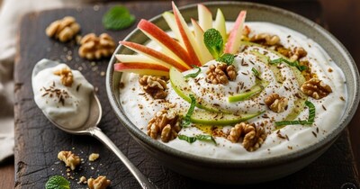 raita you must try in winter