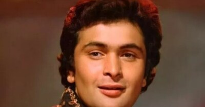 ऋषि कपूर पर फिदा थीं रवीना टंडन, टूटे दिल से पहुंचीं शादी में.