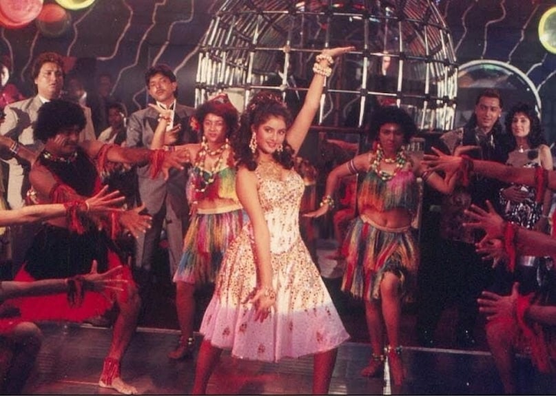 The song at the centre of it all is “Saat Samundar Paar,” a cult classic from the 1990s that still holds a special place in the hearts of music lovers. The song at the centre of it all is “Saat Samundar Paar,” a cult classic from the 1990s that still holds a special place in the hearts of music lovers.