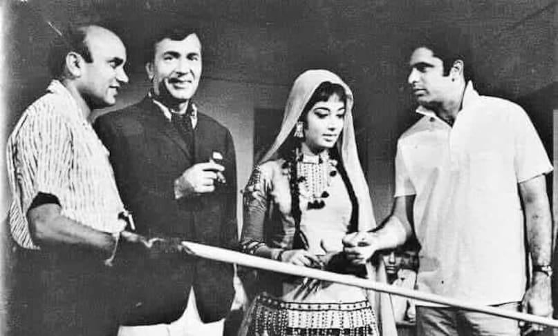 Sanjay Khan, Sanjay Khan movies, Sanjay Khan struggle, Sanjay Khan accident, bollywood, Golden Boy of Bollywood